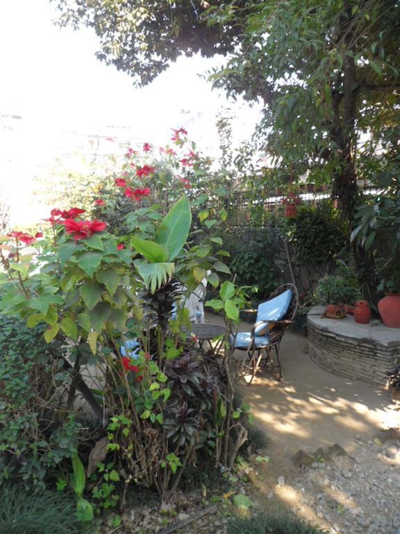 Hotel Nirvana Pokhara Esterno foto