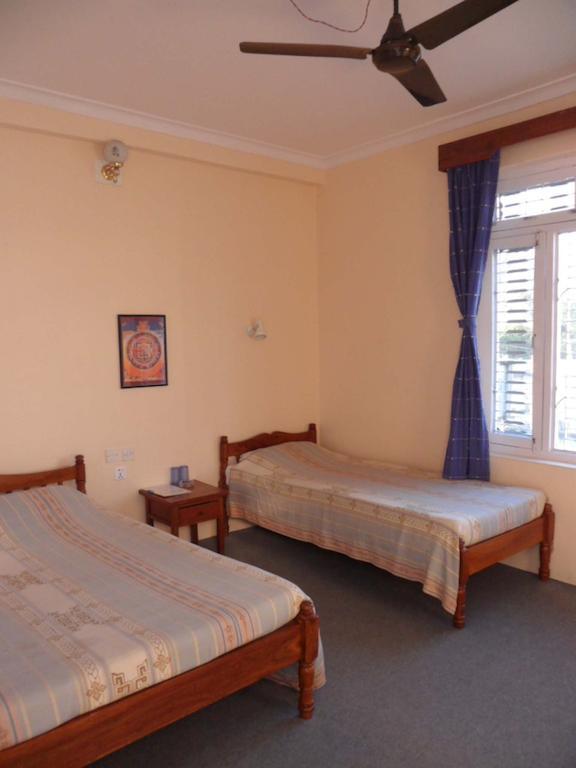 Hotel Nirvana Pokhara Camera foto